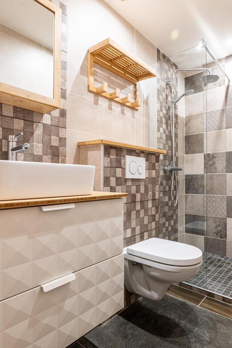 Appartement L'anneciano - Balcon - - Vue
